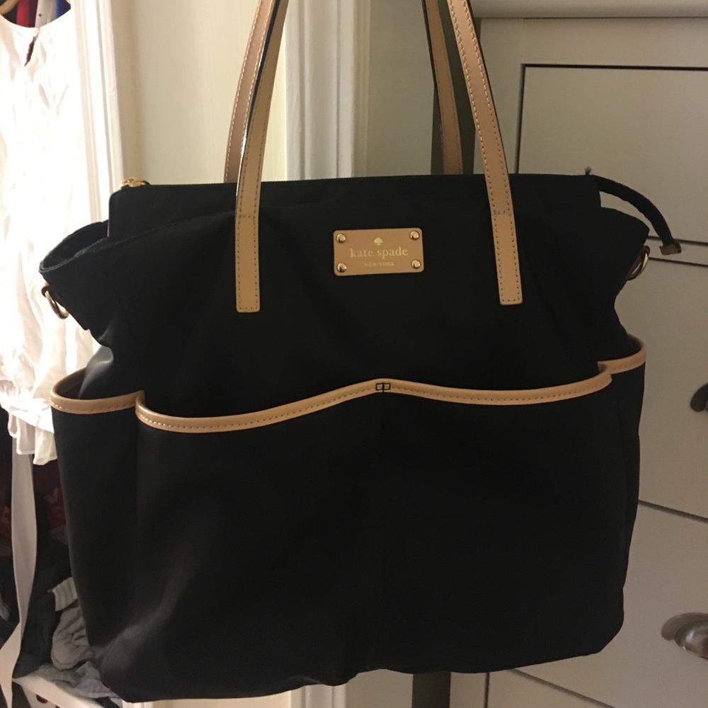Kate Spade New York Honey Baby Kennedy Park Bag